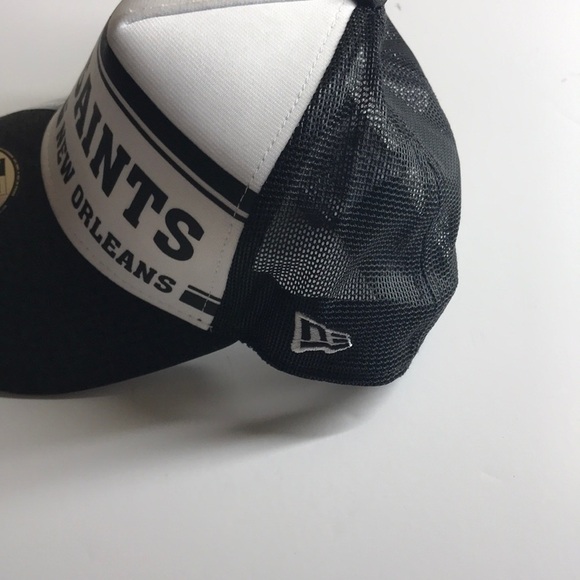 Saints new Orleans hat - Picture 9 of 10